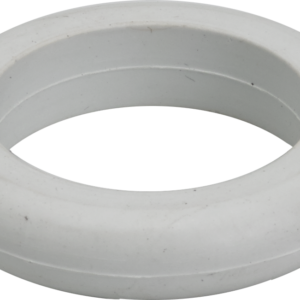 Bumper Pool - Large Post Ring - White